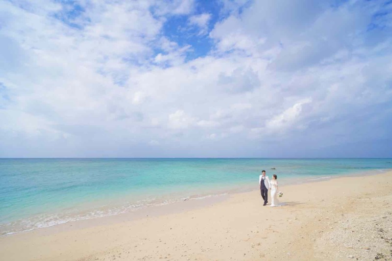 【★ロケ地2ヶ所★南国ビーチとアメリカンカフェでの撮影プラン¥72,000】カジュアル撮影をご希望の方にオススメ!