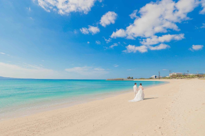 【お年玉キャンペーン】ドレス2着♪★チャペル&ロケ地2ヶ所&yen;148,000★サンセット撮影サービス♪♪※2026年撮影の方限定