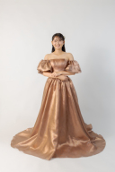 Ｃ４（ブラウンゴールド）