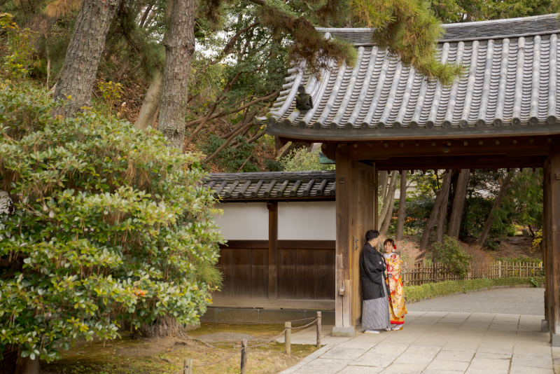 Wedding photography #６