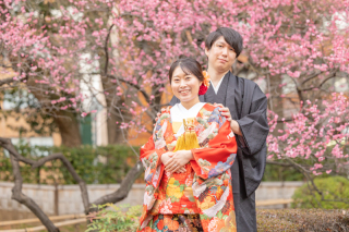 【庭園 ✕ 大さん橋】和装＆洋装ロケーション撮影