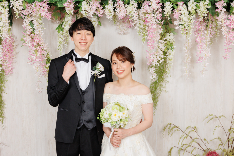 洋装スタジオ撮影