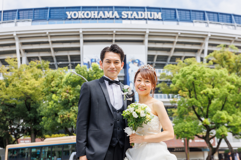 【和装✕洋装】スタジオ＆ロケーション撮影