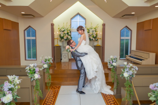 【三渓園 ✕ チャペル】和装＆洋装ロケーション撮影