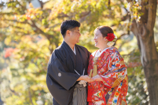 【三渓園 ✕ 大さん橋】和装＆洋装ロケーション撮影