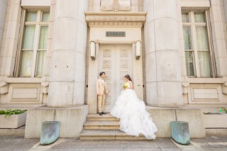 【 庭園✕ ストリート】和装＆洋装ロケーション撮影