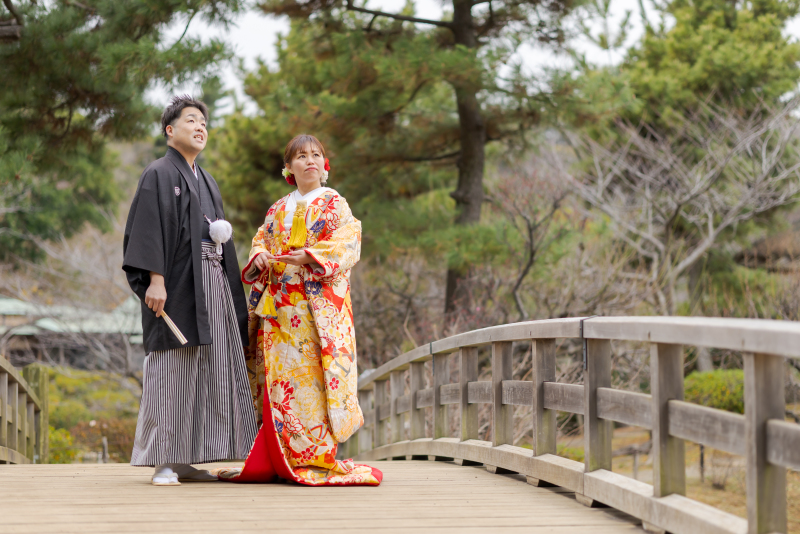 Wedding photography #９