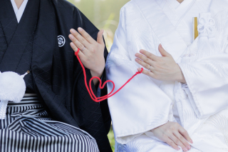 【三渓園】和装ロケーション撮影