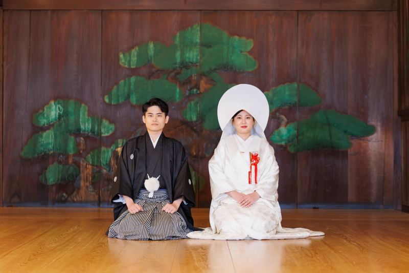 Wedding photography #８