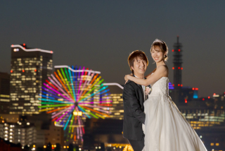 【三渓園 ✕ 大さん橋✕ 横浜ストリート】和装＆洋装ロケーション撮影