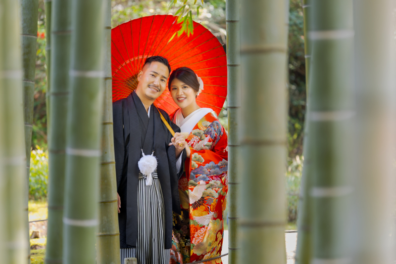 Wedding photography #８