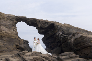 【三渓園 ✕ 城ヶ島✕ 横浜ストリート】和装＆洋装ロケーション撮影