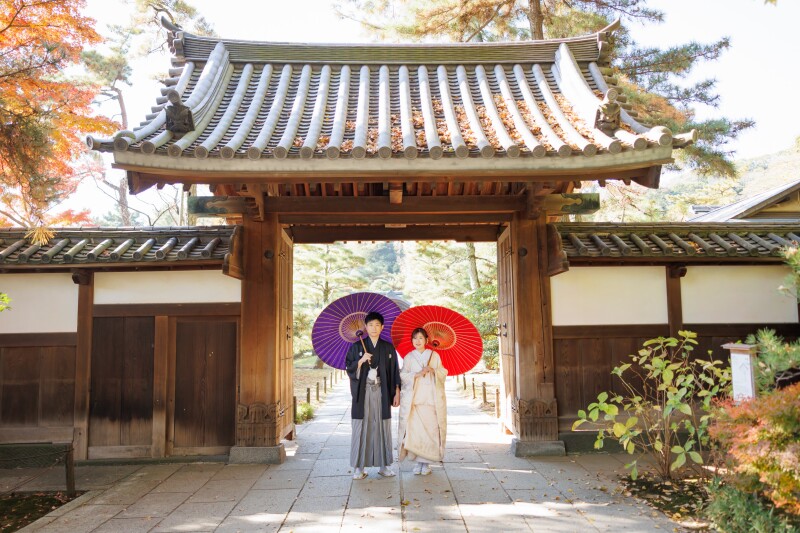 Wedding photography #２