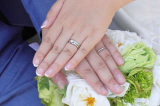 【港の見える丘公園】洋装ロケーション撮影