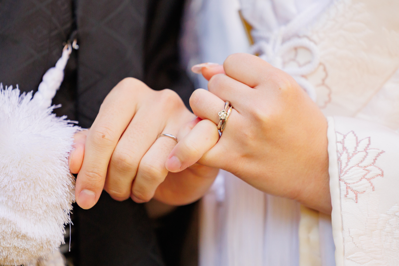 Wedding photography #６