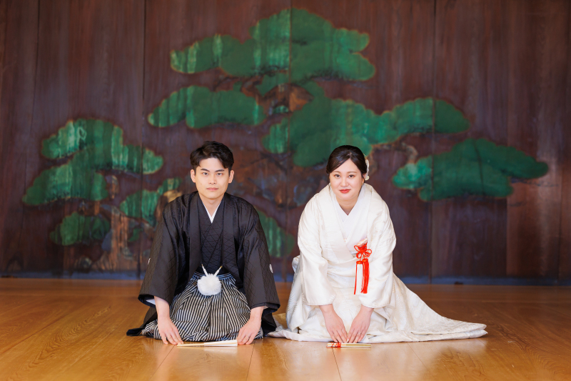 Wedding photography #６
