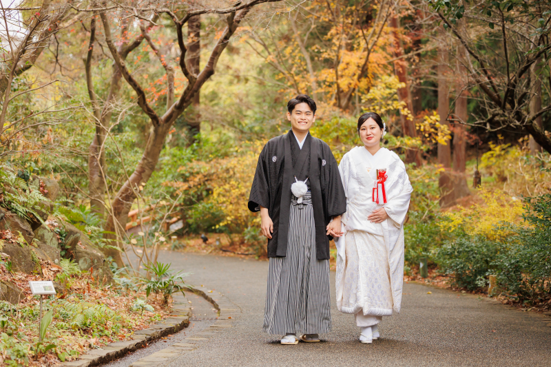 Wedding photography #３
