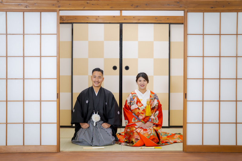 Wedding photography #１０