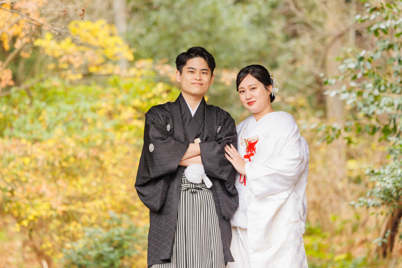 Wedding photography #１
