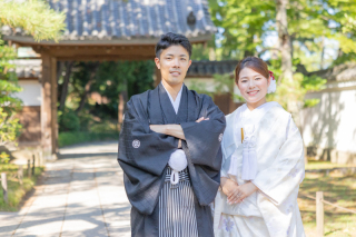 【三渓園】和装ロケーション撮影