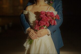 【大さん橋】洋装ロケーション撮影