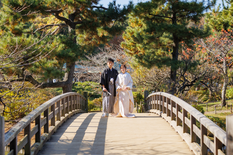 Wedding photography #９