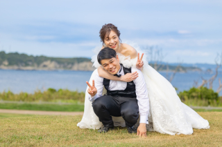 【三渓園 ✕ 城ヶ島】和装＆洋装ロケーション撮影