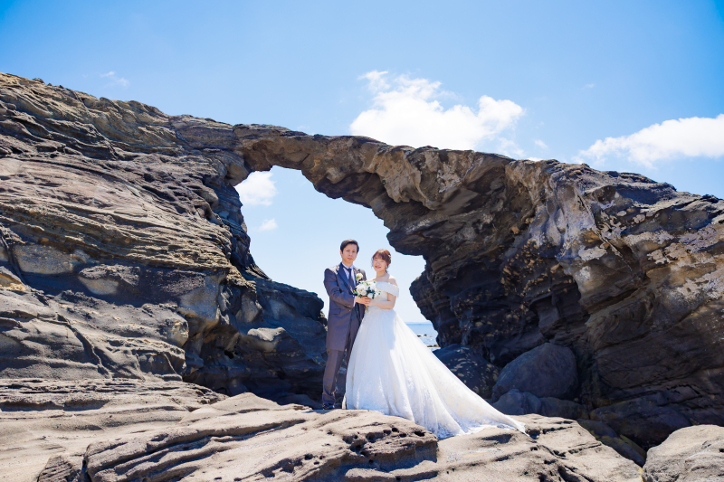 【城ヶ島】洋装ロケーション撮影