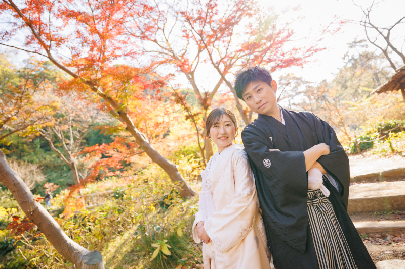 Wedding photography #７