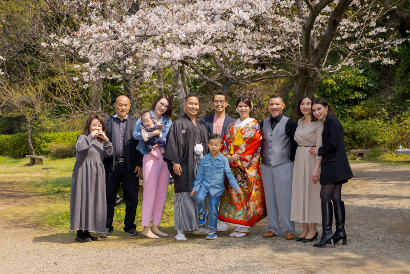 Wedding photography #９