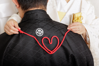 和装＆洋装スタジオ撮影