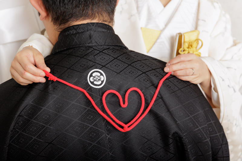 和装＆洋装スタジオ撮影