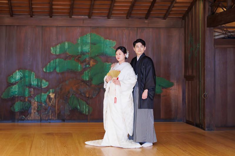 Wedding photography #４