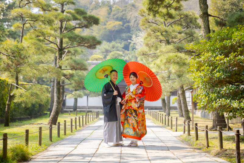 Wedding photography #５