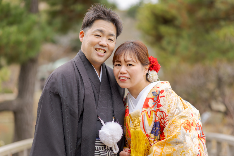 Wedding photography #１０