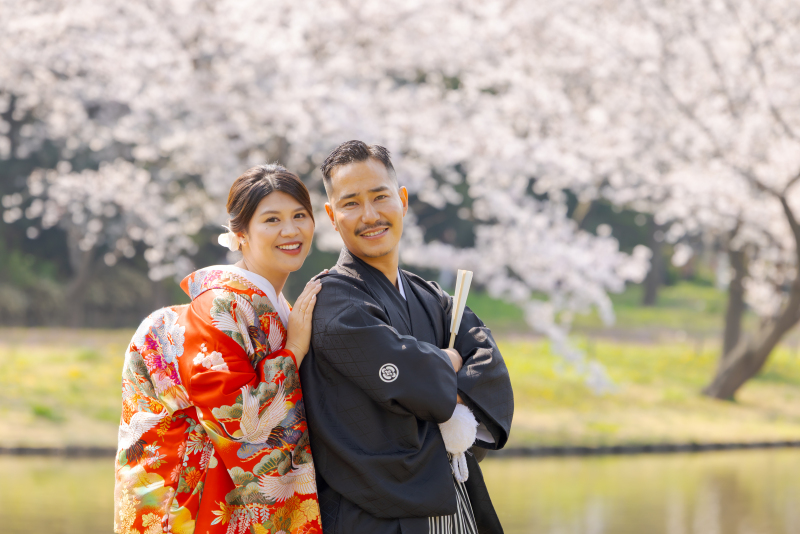 Wedding photography #３