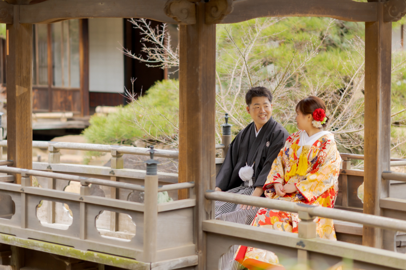 Wedding photography #５
