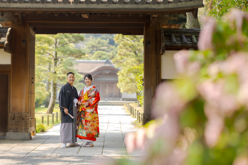 Wedding photography #４