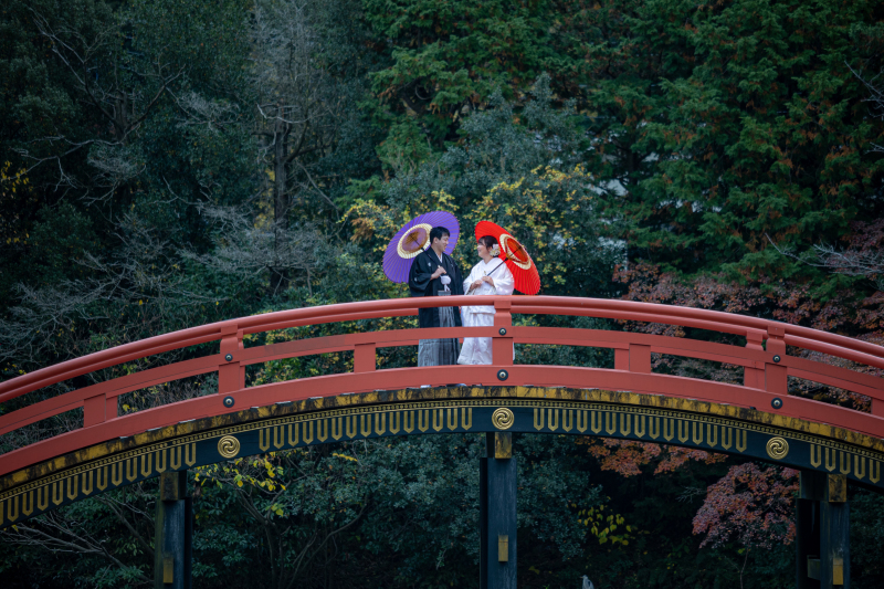 【称名寺】和装ロケーション撮影