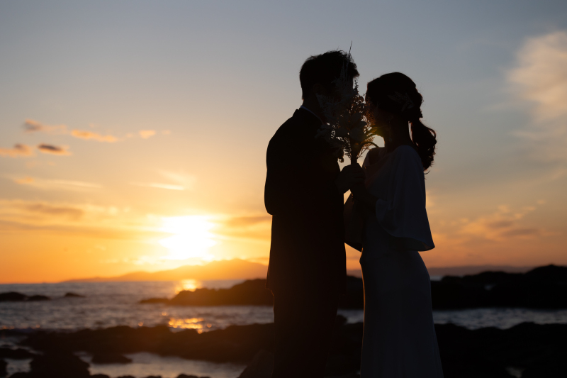 【城ヶ島】洋装ロケーション撮影