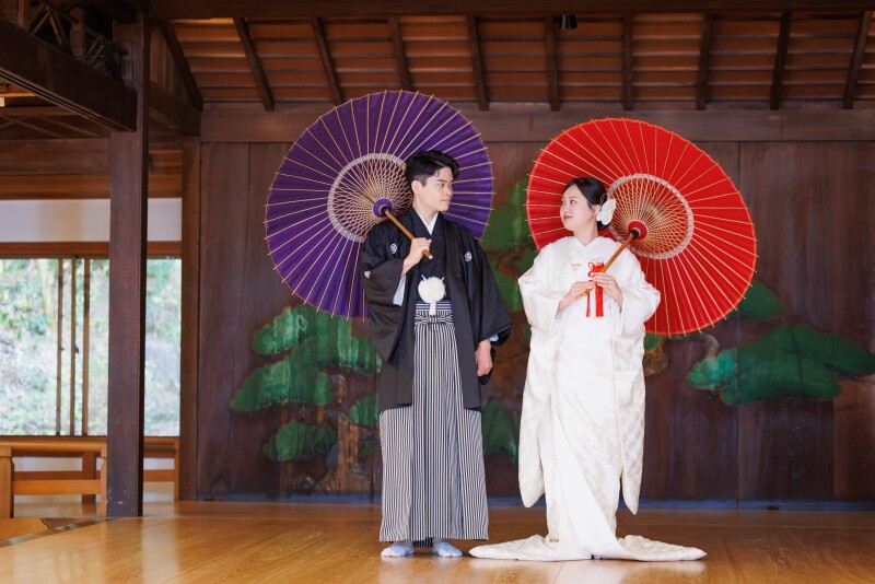 Wedding photography #５