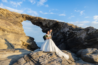 【三渓園 ✕ 城ヶ島】和装＆洋装ロケーション撮影