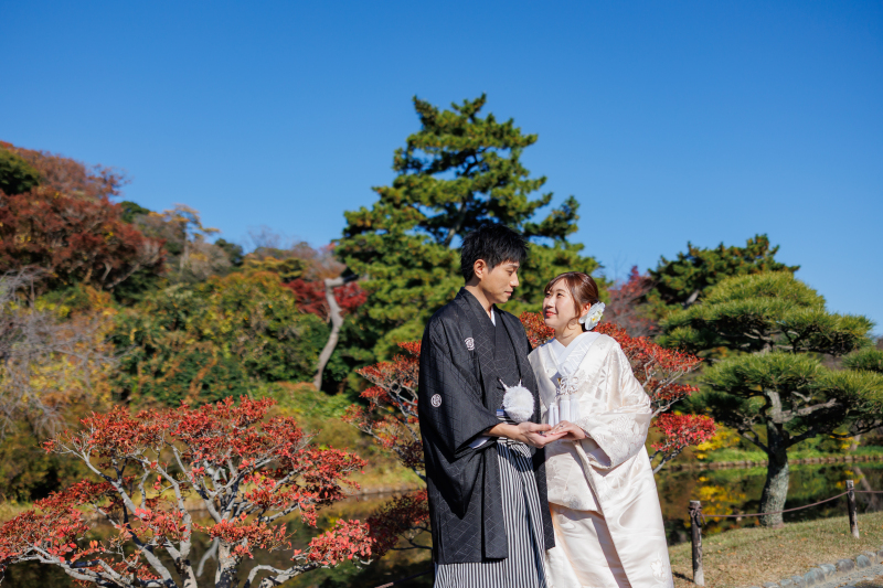 Wedding photography #１