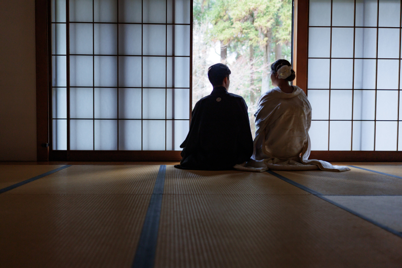 Wedding photography #９