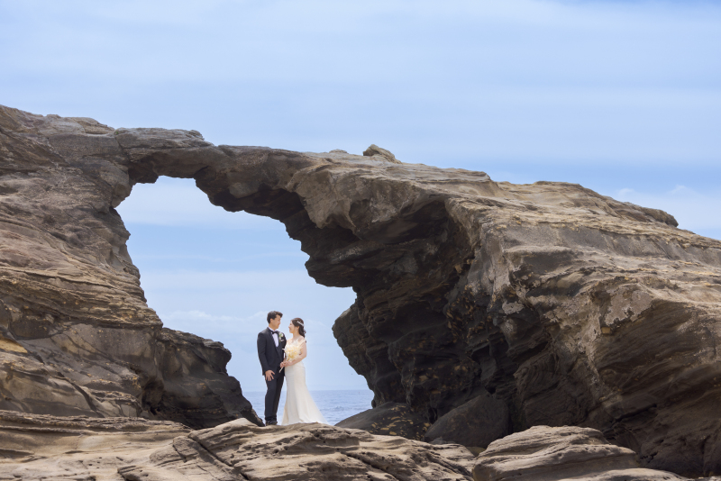 STUDIO Reir《スタジオレイル》_海で撮影できる