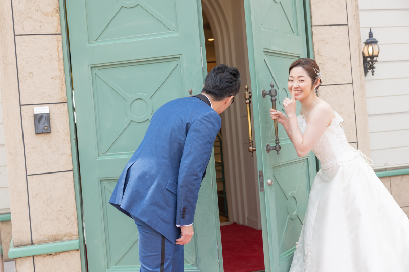 STUDIO Reir《スタジオレイル》_チャペルで撮影できる