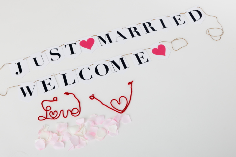 アクセサリー類もプラン内です♪