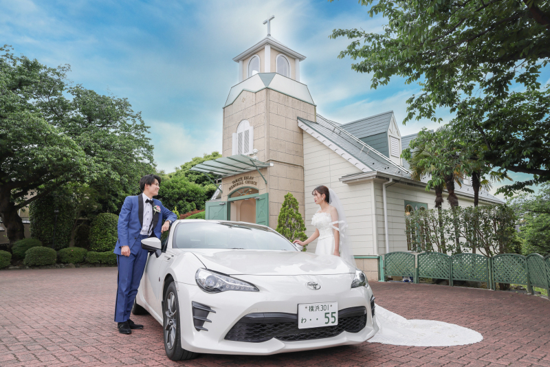 STUDIO Reir《スタジオレイル》_チャペルで撮影できる