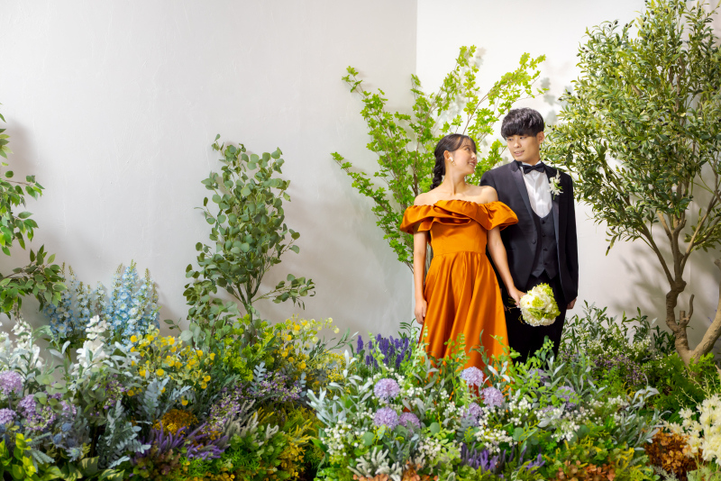 STUDIO Reir《スタジオレイル》_家族・友人を撮影に呼べる