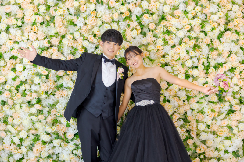 小物類や肌着類などもプラン料金に含まれております♪